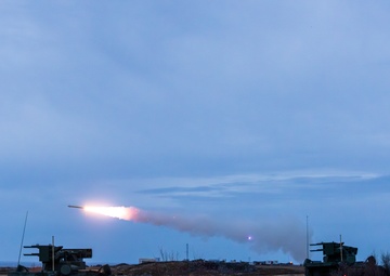 First to fire: air defenders conduct first NATO live fire with SGT STOUT in Norway