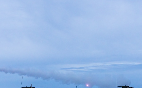 5-4 ADAR Supports Formidable Shield 25 (May 09)