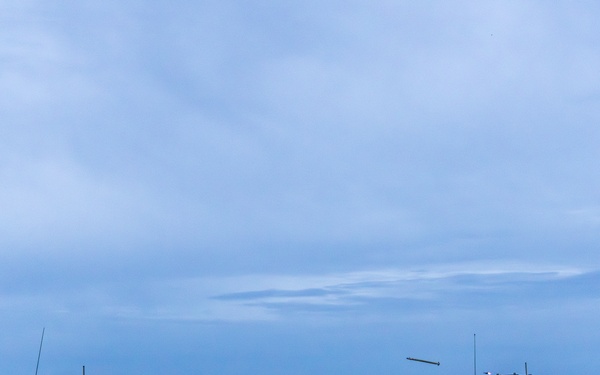 5-4 ADAR Supports Formidable Shield 25 (May 09)