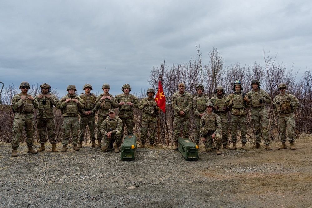 5-4 ADAR Supports Formidable Shield 25 (May 09)