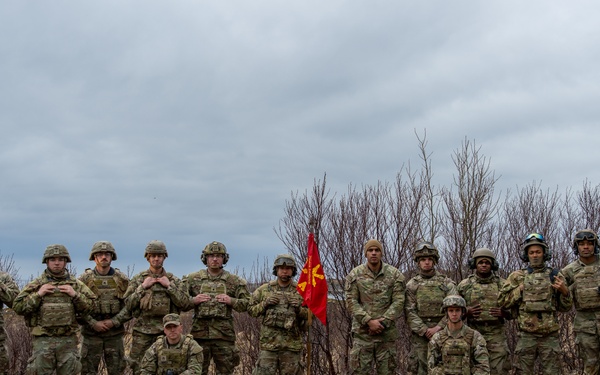 5-4 ADAR Supports Formidable Shield 25 (May 09)