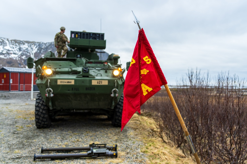 5-4 ADAR Supports Formidable Shield 25 (May 09)