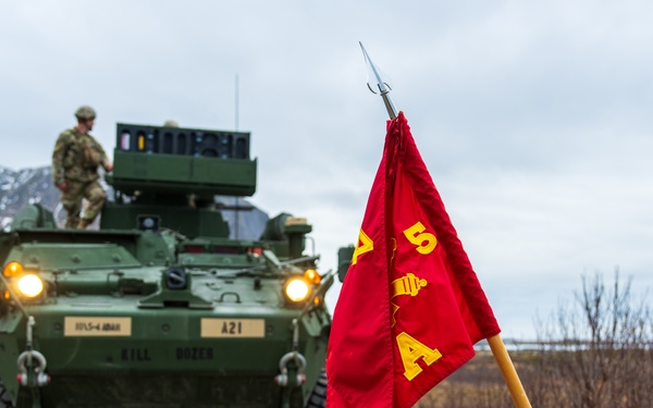 5-4 ADAR Supports Formidable Shield 25 (May 09)