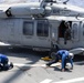 USS Curtis Wilbur (DDG 54) Conduct Flight Operations