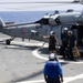 USS Curtis Wilbur (DDG 54) Conduct Flight Operations