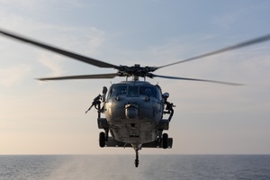 NEWSCAST 17MAR25: USS America return to home port