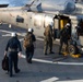 Curtis Wilbur Conducts Flight Operations