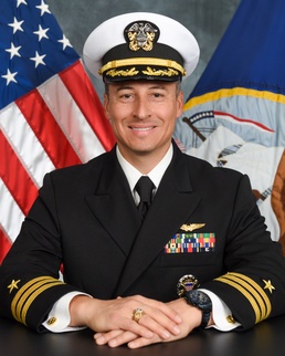 Blue Angels Announce 2026-2027 Executive Officer