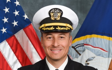 Blue Angels Announce 2026-2027 Executive Officer