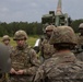 117th Field Artillery conduct annual training at Camp Shelby