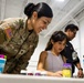 New Jersey National Guard Recruiters Teach Cub Scouts How to Fold The American Flag