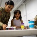 New Jersey National Guard Recruiters Teach Cub Scouts How to Fold The American Flag