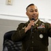 New Jersey National Guard Recruiters Teach Cub Scouts How to Fold The American Flag