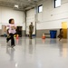 New Jersey National Guard Recruiters Teach Cub Scouts How to Fold The American Flag