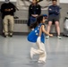New Jersey National Guard Recruiters Teach Cub Scouts How to Fold The American Flag