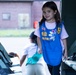 New Jersey National Guard Recruiters Teach Cub Scouts How to Fold The American Flag