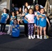 New Jersey National Guard Recruiters Teach Cub Scouts How to Fold The American Flag