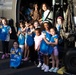 New Jersey National Guard Recruiters Teach Cub Scouts How to Fold The American Flag