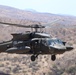 Department of Defense joins Mexican military for aerial patrol in Arizona