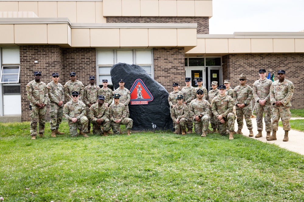 Recruit Sustainment Program conducts May drill