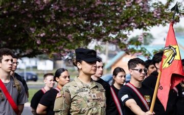Recruit Sustainment Program conducts May drill