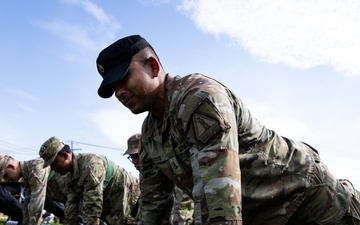 Recruit Sustainment Program conducts May drill