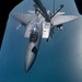 Skyway Chariot: 100th ARW conducts refueling mission