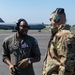 Skyway Chariot: 100th ARW conducts refueling mission