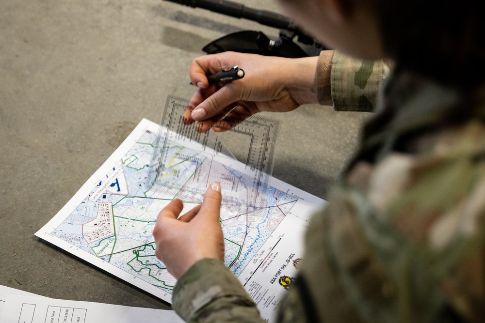 New Jersey Army National Guard Best Warrior Competition