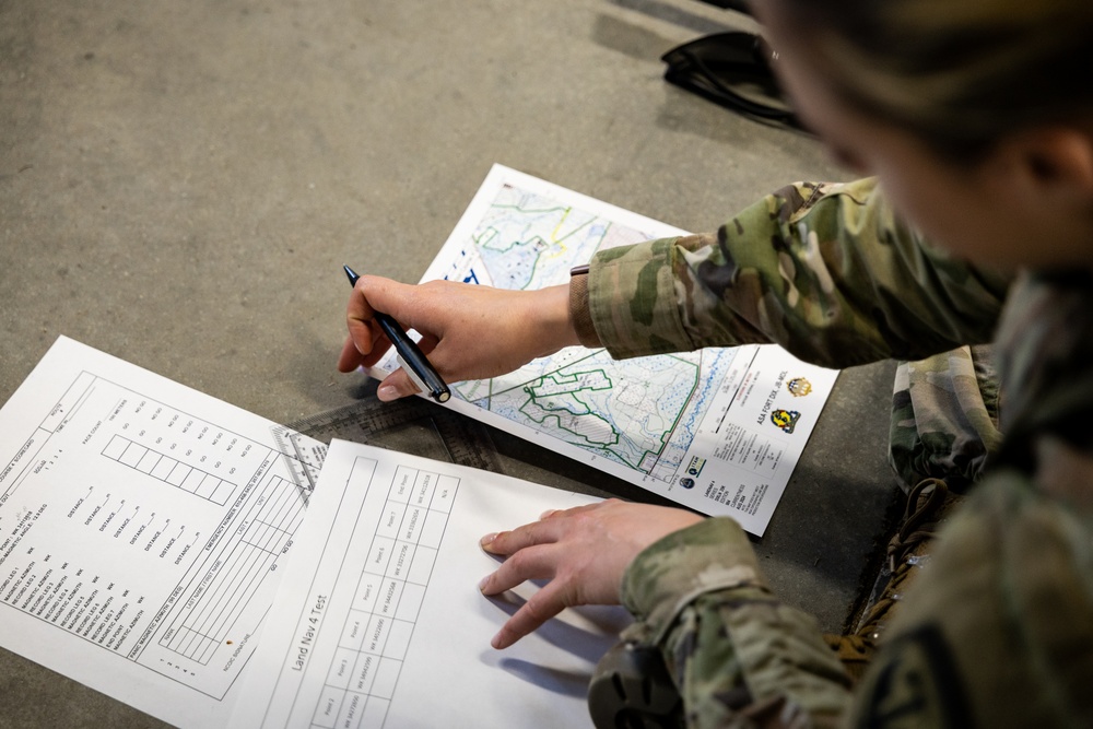 New Jersey Army National Guard Best Warrior Competition