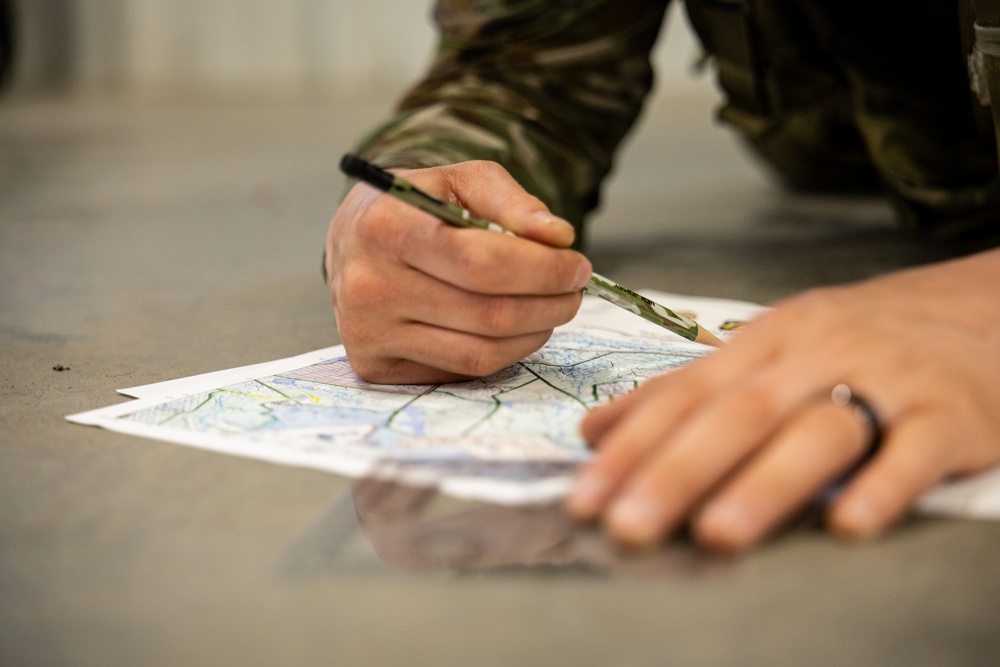 New Jersey Army National Guard Best Warrior Competition