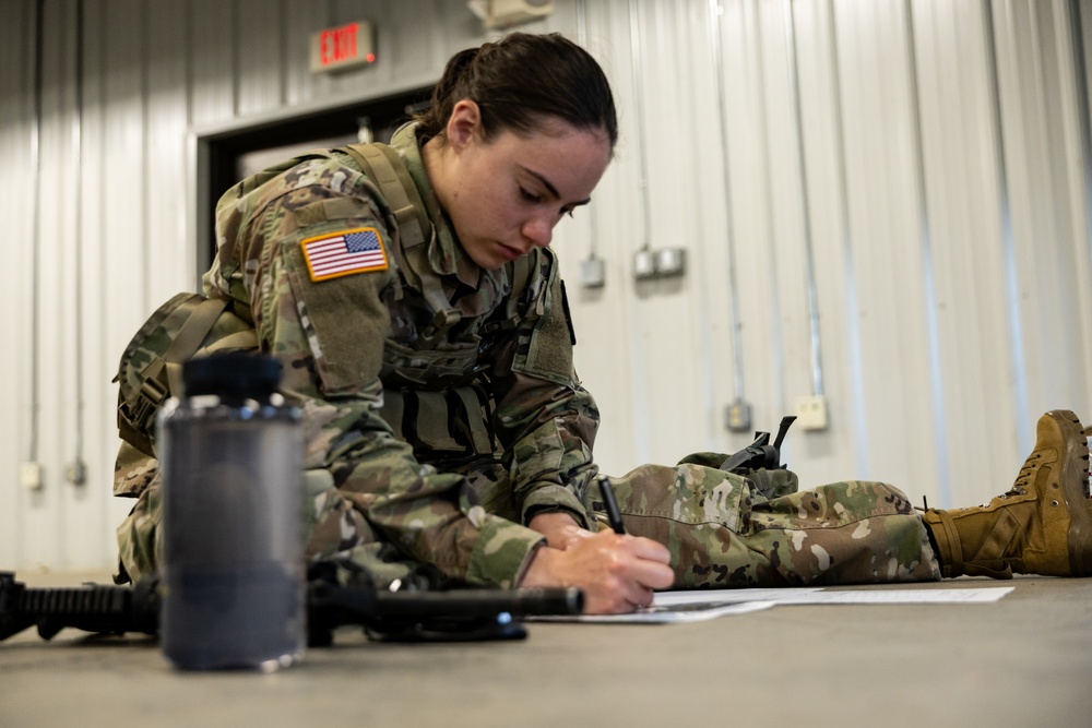 New Jersey Army National Guard Best Warrior Competition