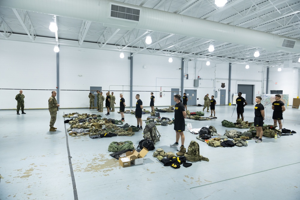 New Jersey Best Warrior Competition