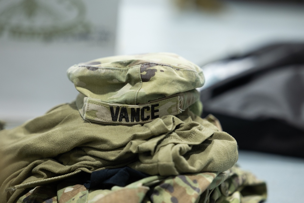 New Jersey Best Warrior Competition