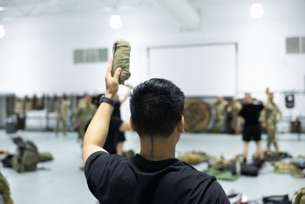 New Jersey Best Warrior Competition
