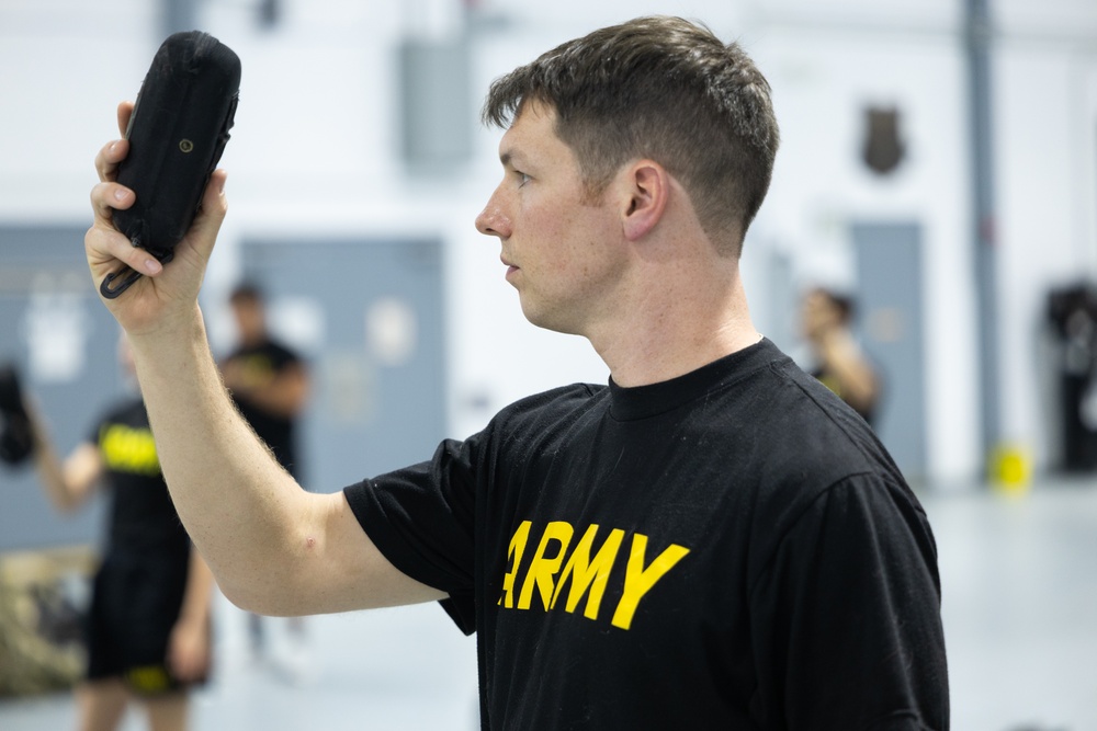 New Jersey Best Warrior Competition