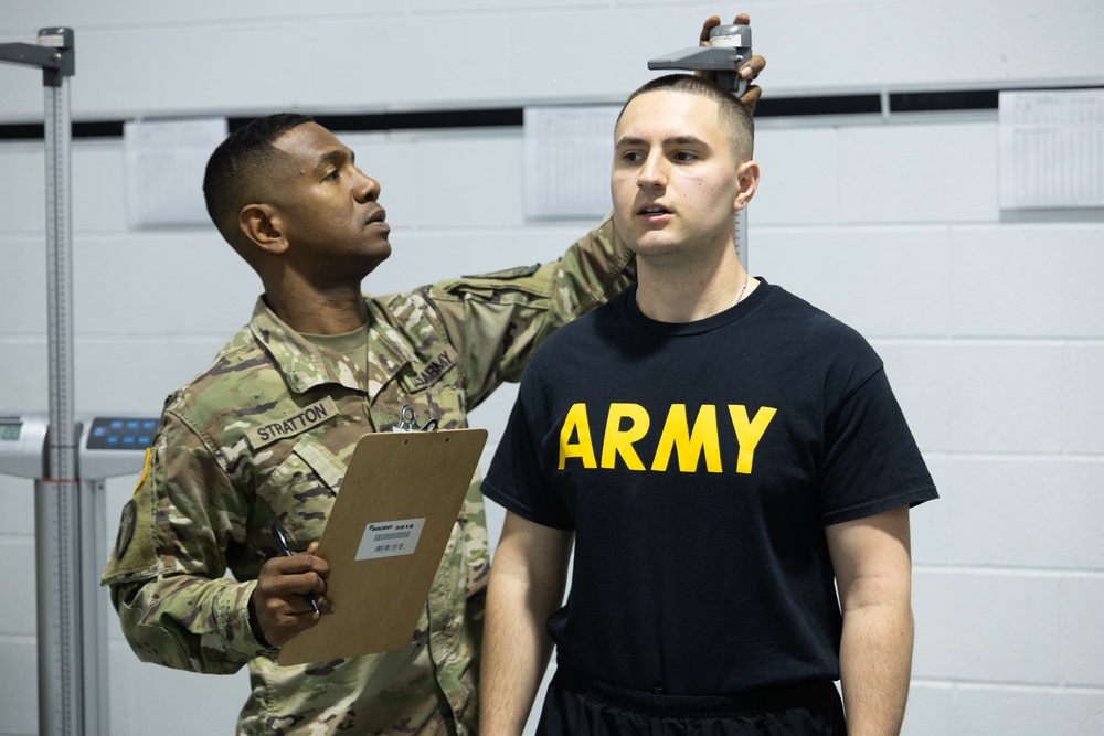New Jersey Best Warrior Competition