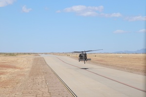 AFN Aviano Radio News: A New HH-60