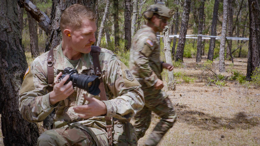 New Jersey Army National Guard Best Warrior Competition