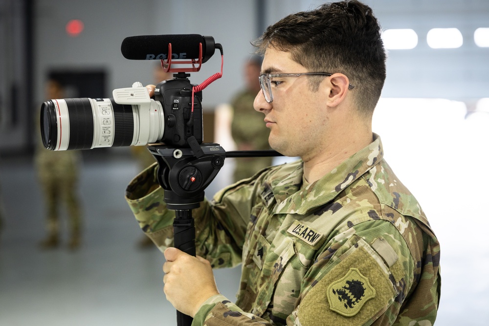 New Jersey Army National Guard Best Warrior Competition