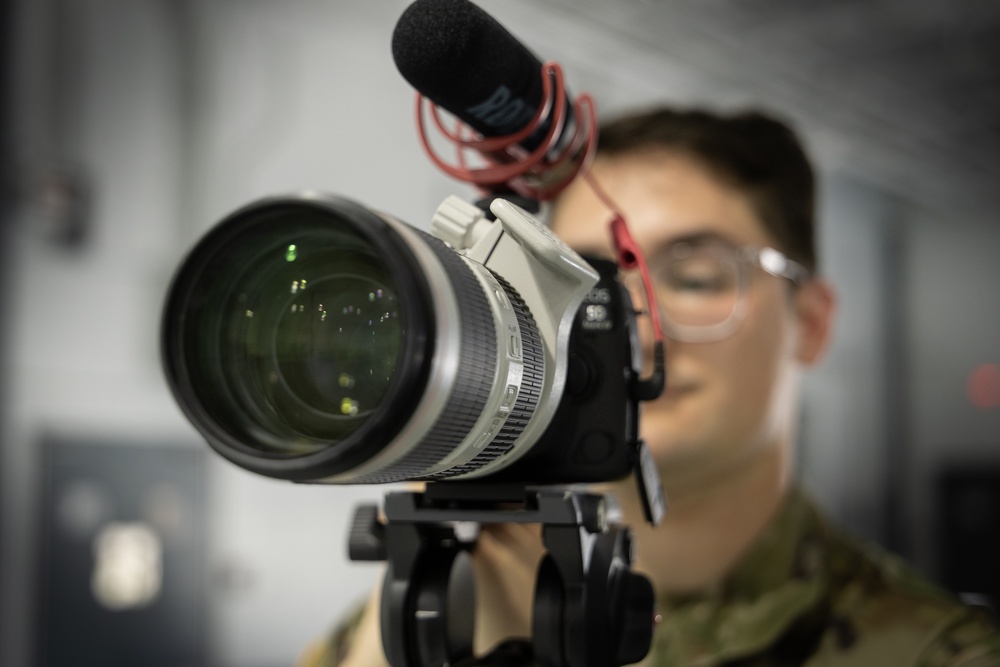 New Jersey Army National Guard Best Warrior Competition