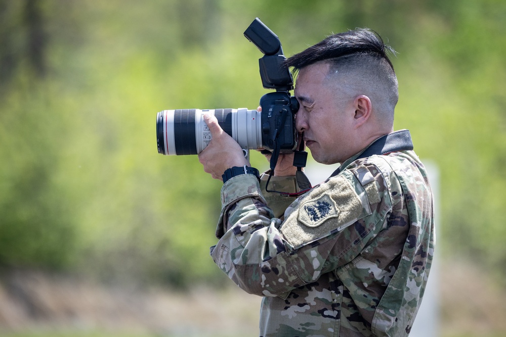 New Jersey Army National Guard Best Warrior Competition