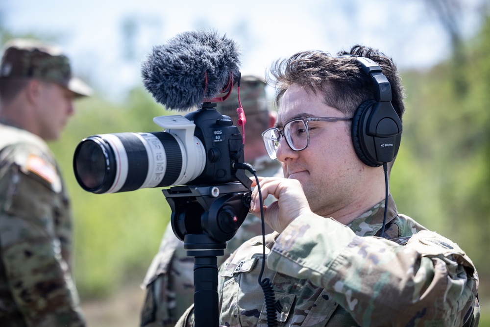 New Jersey Army National Guard Best Warrior Competition