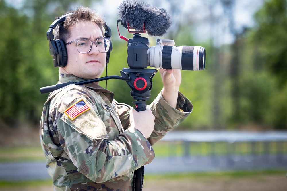 New Jersey Army National Guard Best Warrior Competition