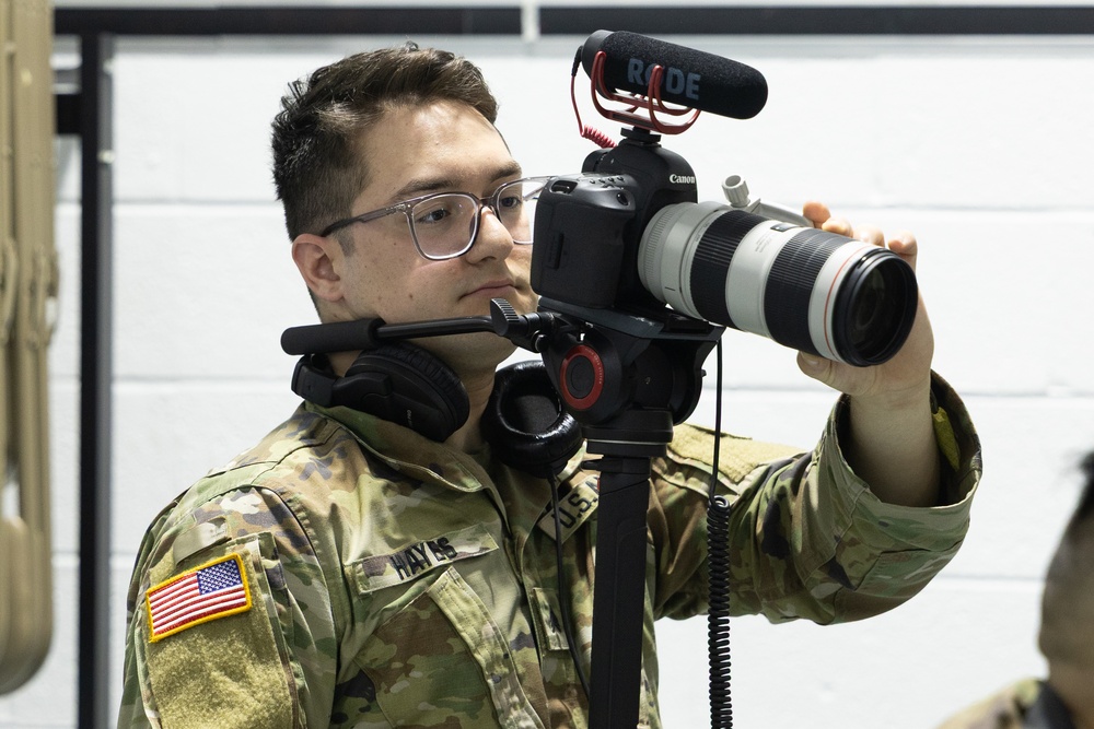 New Jersey Army National Guard Best Warrior Competition