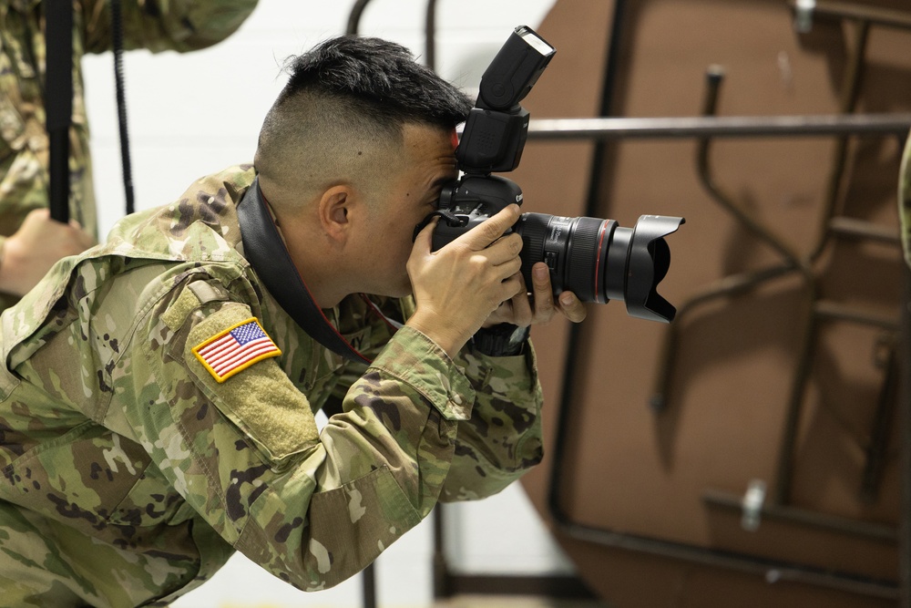 New Jersey Army National Guard Best Warrior Competition