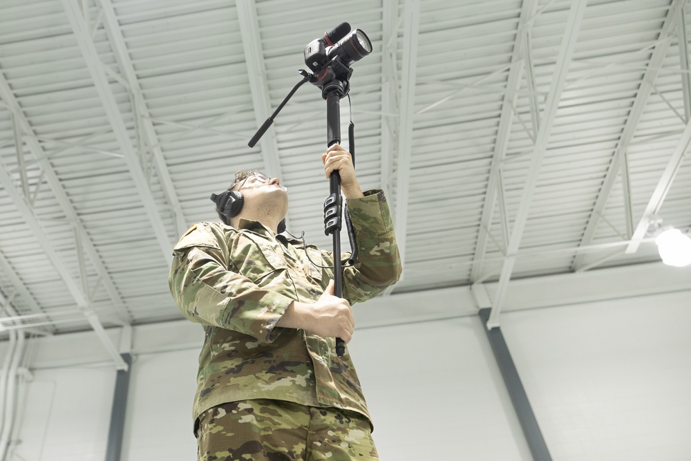 New Jersey Army National Guard Best Warrior Competition