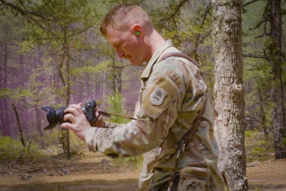 New Jersey Army National Guard Best Warrior Competition