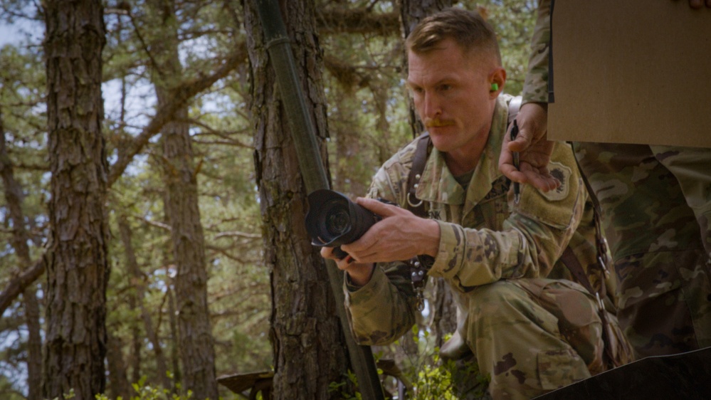 New Jersey Army National Guard Best Warrior Competition