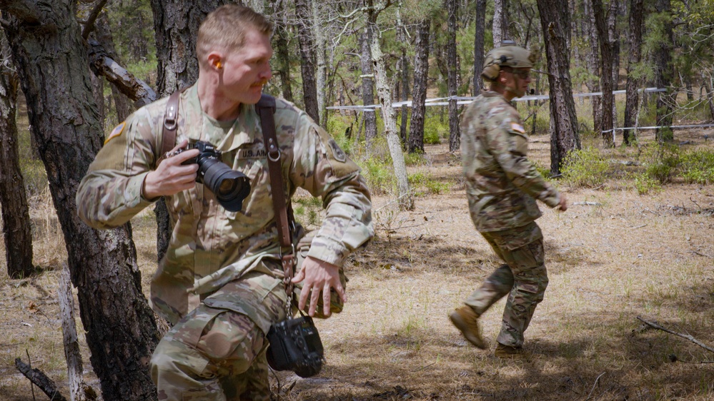 New Jersey Army National Guard Best Warrior Competition